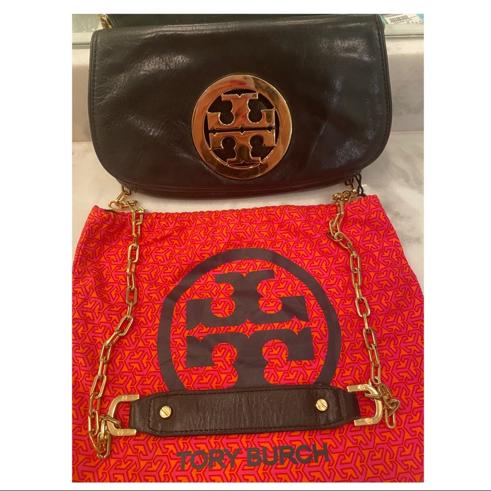 TORY BURCH REVA CROSSBODY BAG